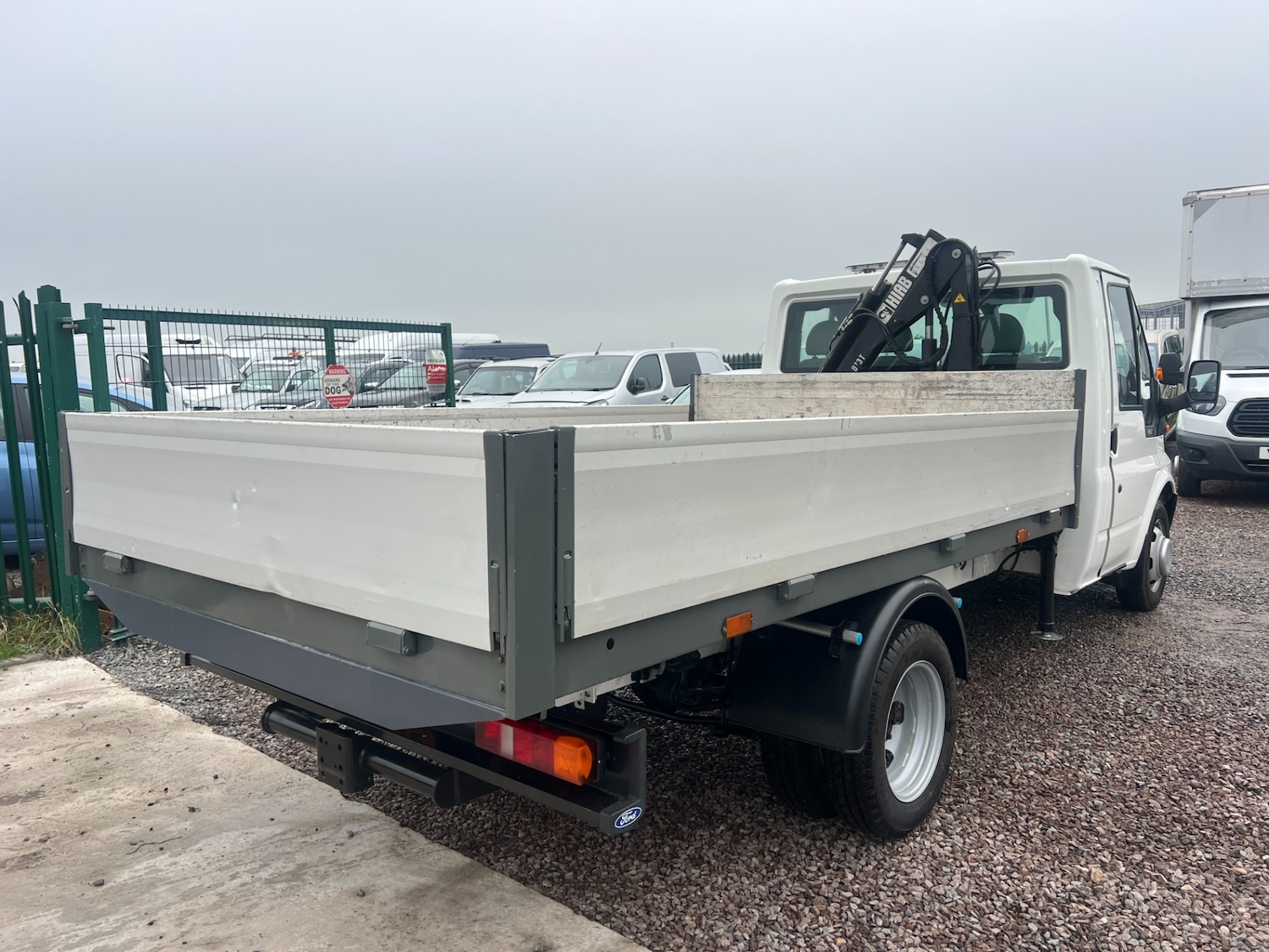 Used Ford Transit 2001 for sale - 77025284: Photo 4