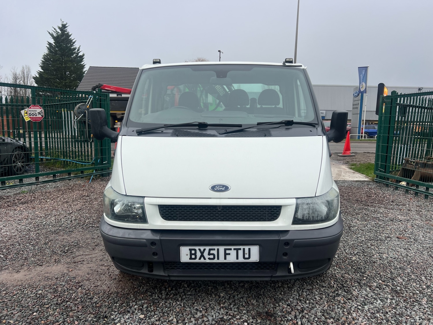 Used Ford Transit 2001 for sale - 77025284: Photo 6