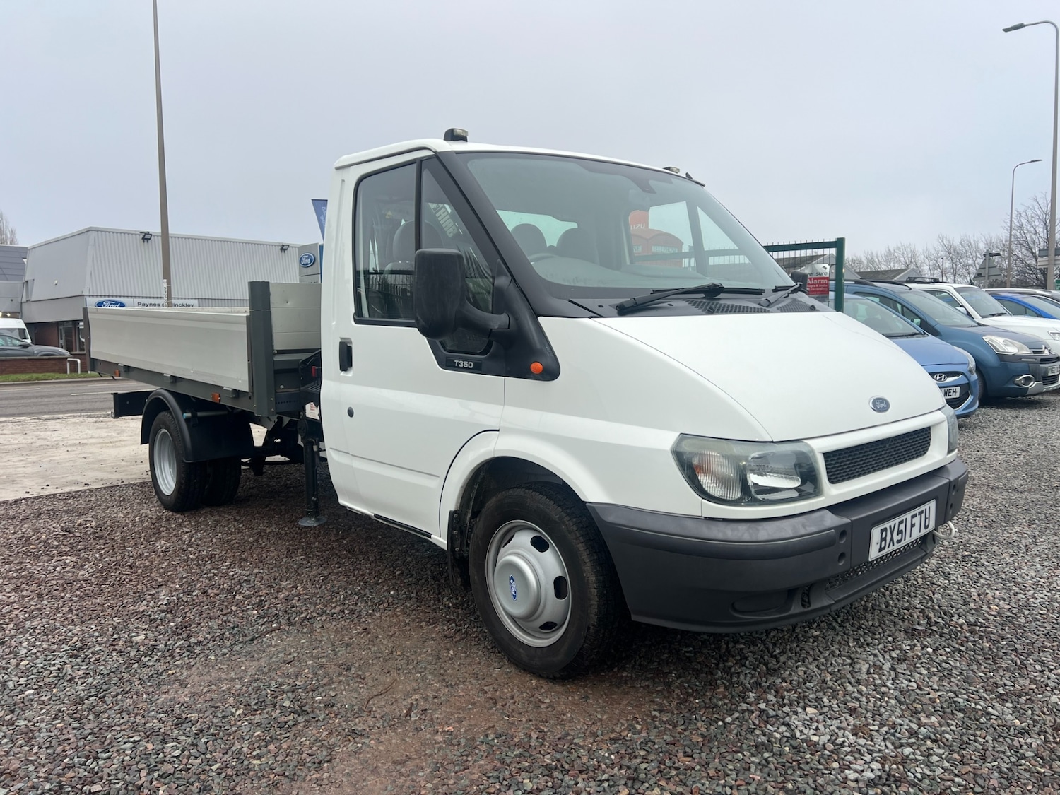 Used Ford Transit 2001 for sale - 77025284: Photo 7