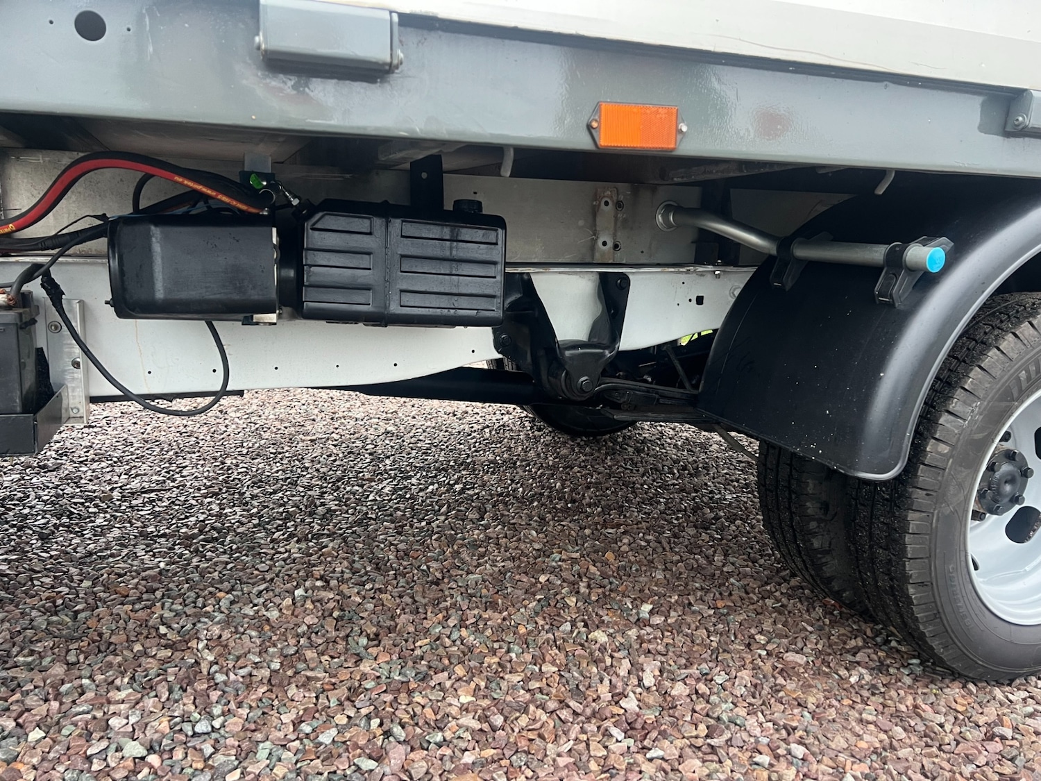 Used Ford Transit 2001 for sale - 77025284: Photo 8