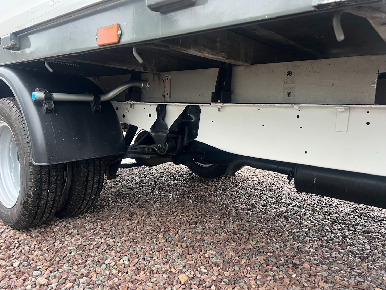 Used Ford Transit 2001 for sale - 77025284: Photo 9