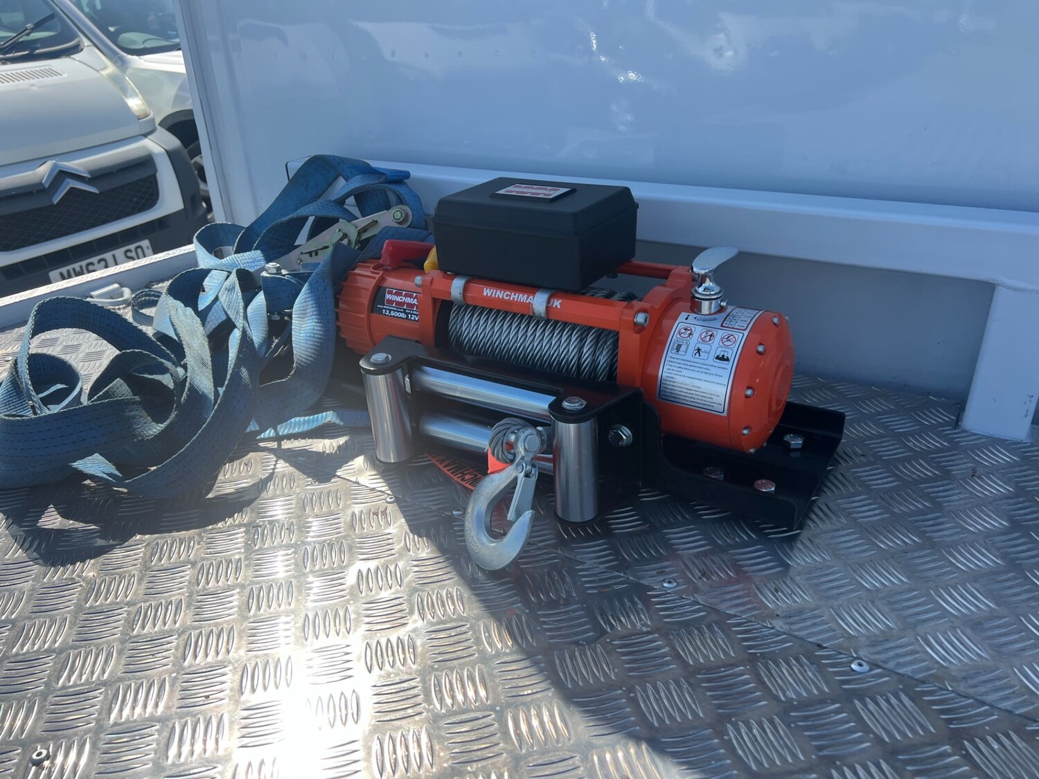 Vehicle 17