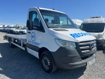 Used Mercedes-Benz Sprinter 2020 for sale - 75120896: Photo