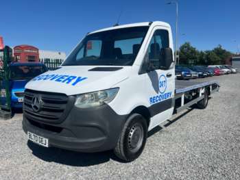 Used Mercedes-Benz Sprinter 2020 for sale - 75120896: Photo
