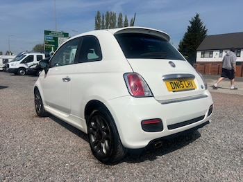 Used Fiat 500 2015 for sale - 78386256: Photo