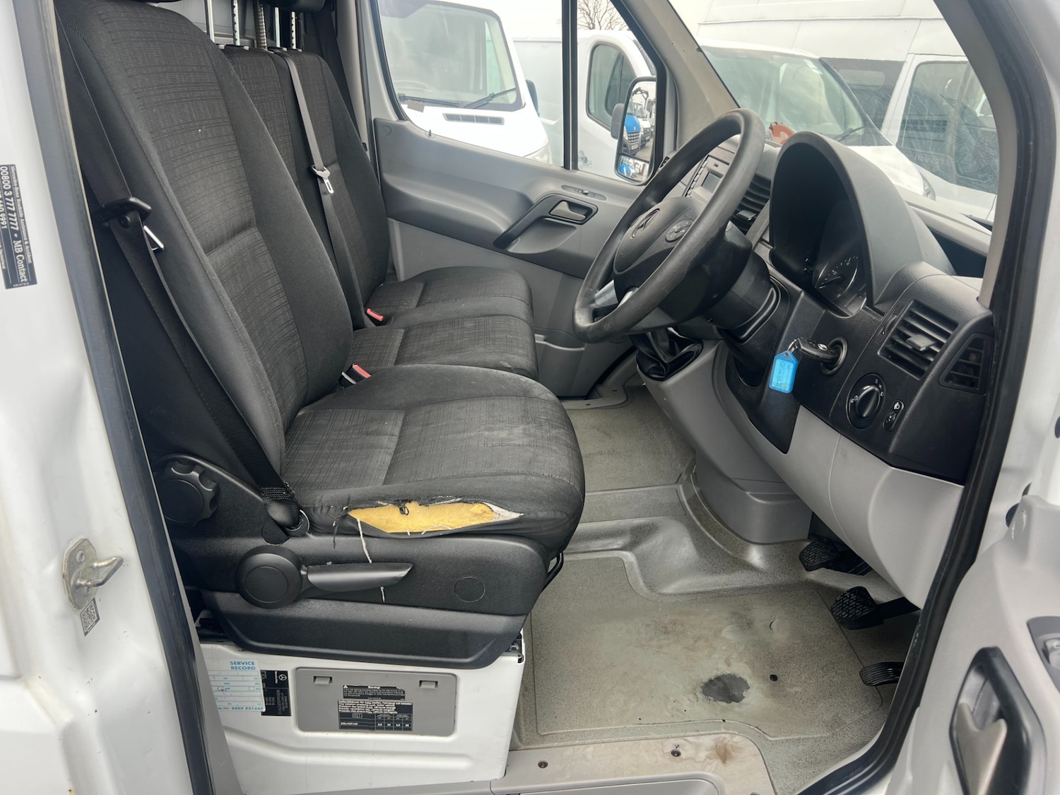 Vehicle 14