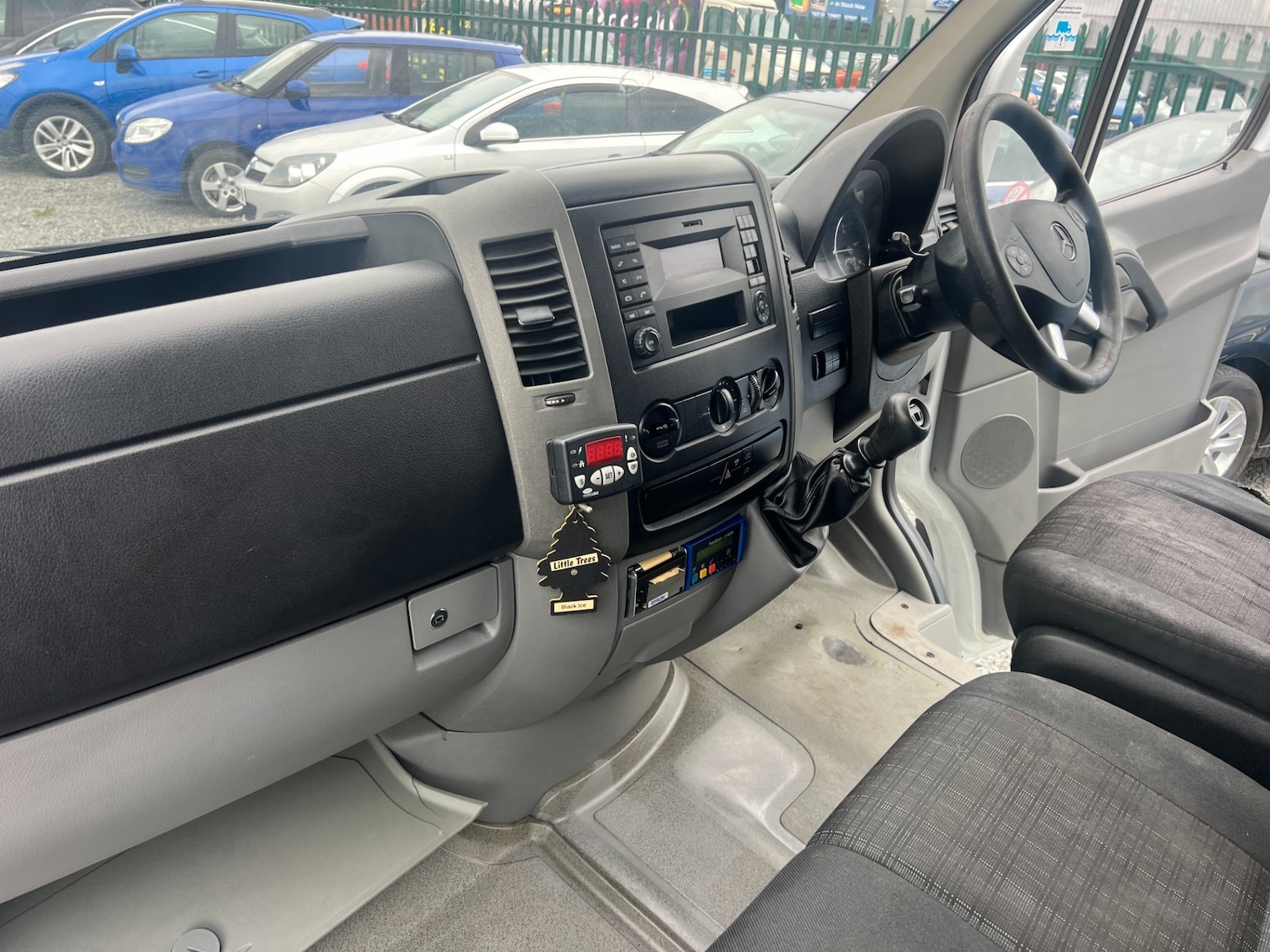 Vehicle 16