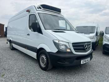 Used Mercedes-Benz Sprinter 2016 for sale - 74867442: Photo