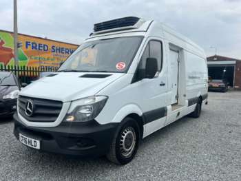 Used Mercedes-Benz Sprinter 2016 for sale - 74867442: Photo