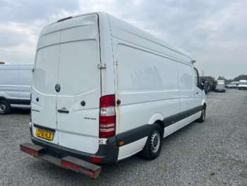 Used Mercedes-Benz Sprinter 2016 for sale - 74867442: Photo
