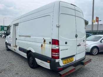 Used Mercedes-Benz Sprinter 2016 for sale - 74867442: Photo