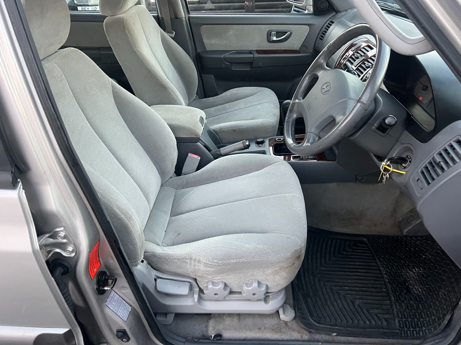 Used Hyundai Terracan 2006 for sale - 76696629: Photo 10