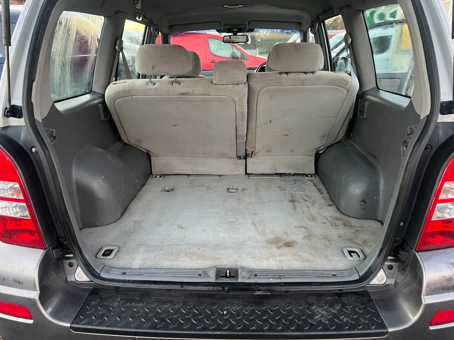 Used Hyundai Terracan 2006 for sale - 76696629: Photo 11