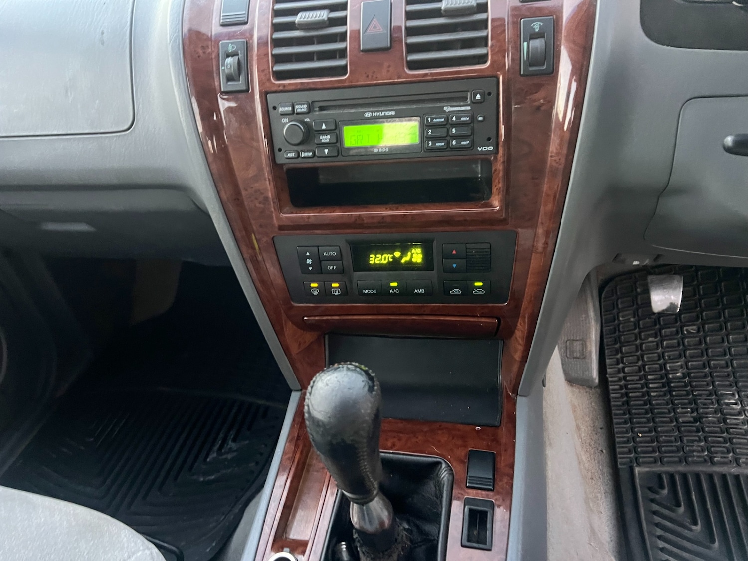 Used Hyundai Terracan 2006 for sale - 76696629: Photo 12