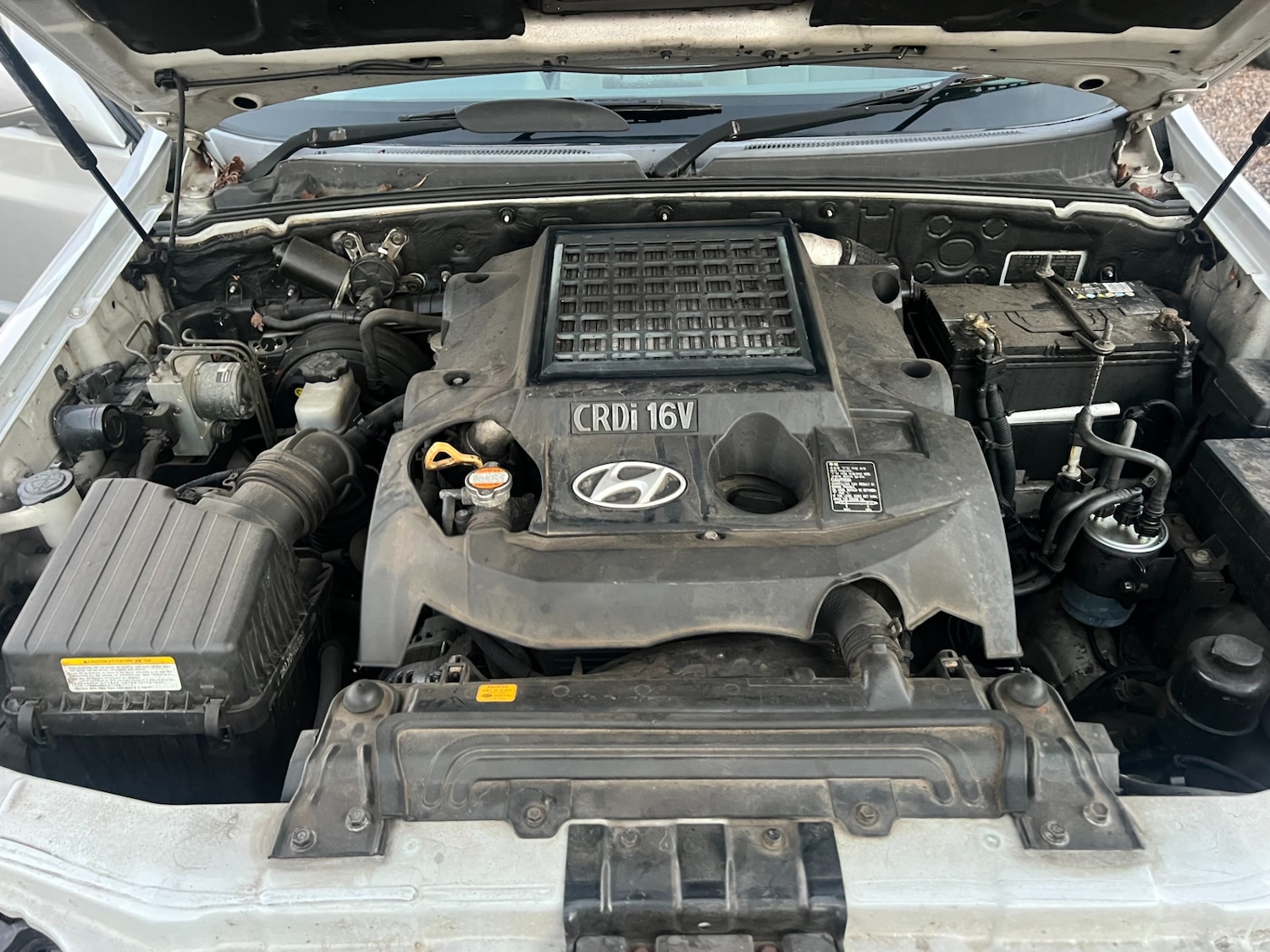 Used Hyundai Terracan 2006 for sale - 76696629: Photo 13