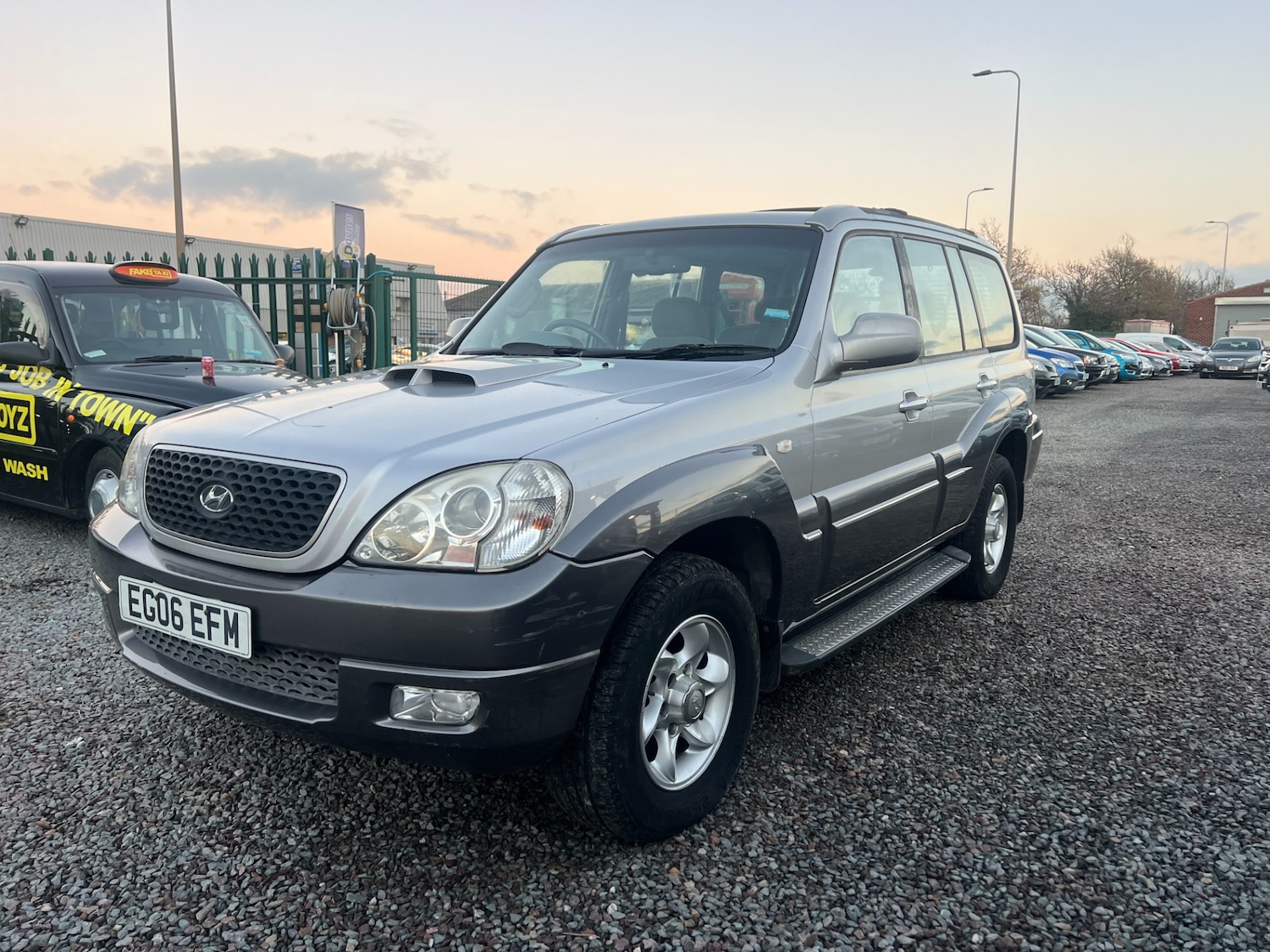 Used Hyundai Terracan 2006 for sale - 76696629: Photo 2