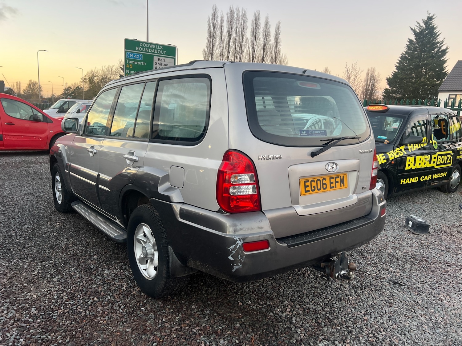 Used Hyundai Terracan 2006 for sale - 76696629: Photo 4