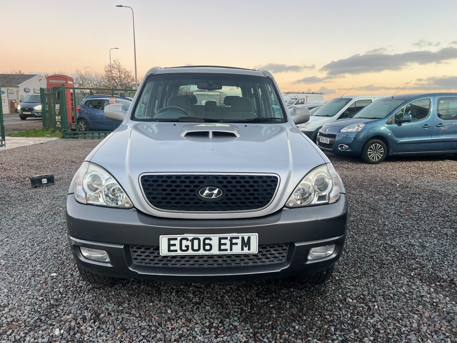 Used Hyundai Terracan 2006 for sale - 76696629: Photo 5