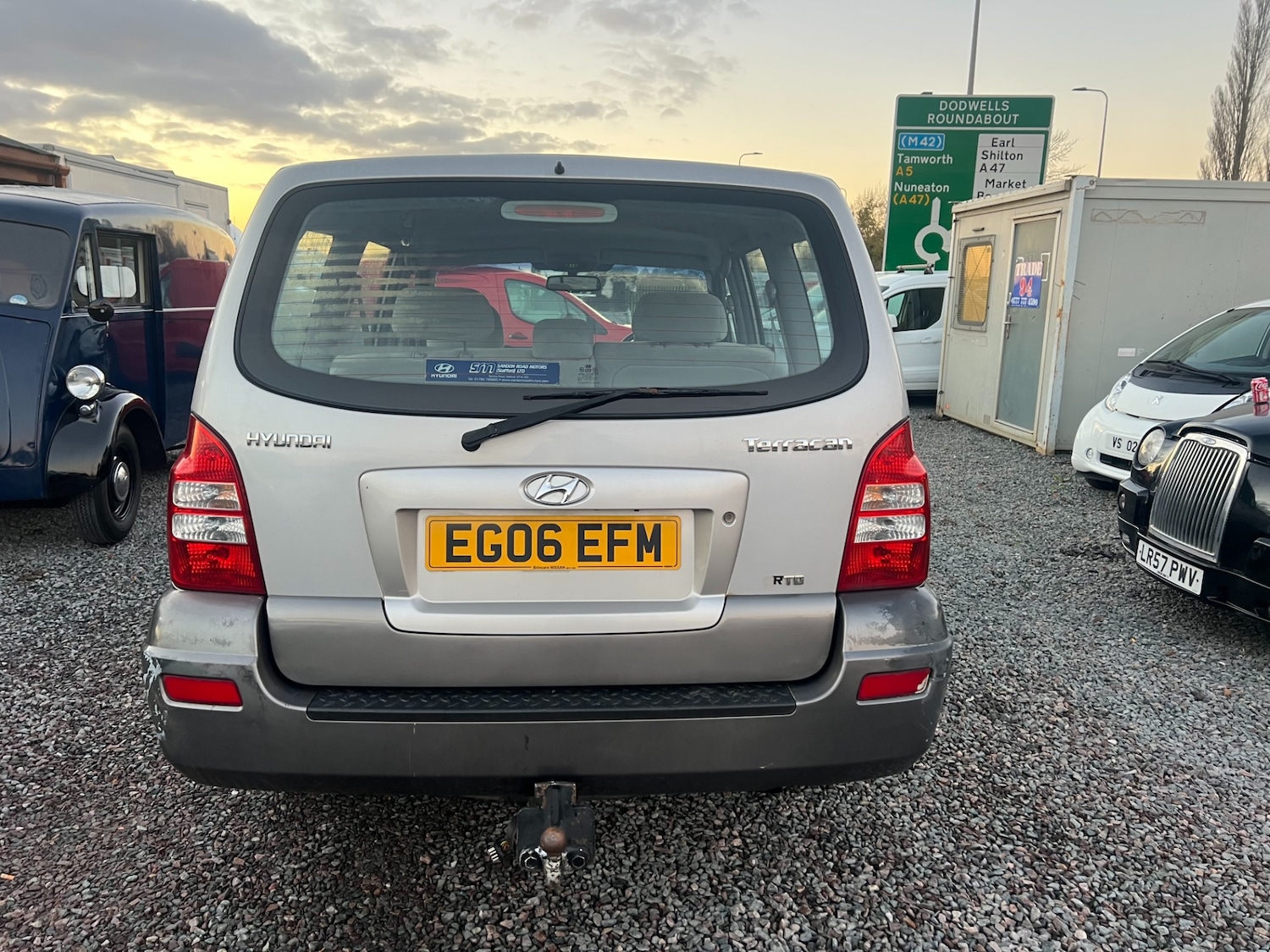 Used Hyundai Terracan 2006 for sale - 76696629: Photo 6