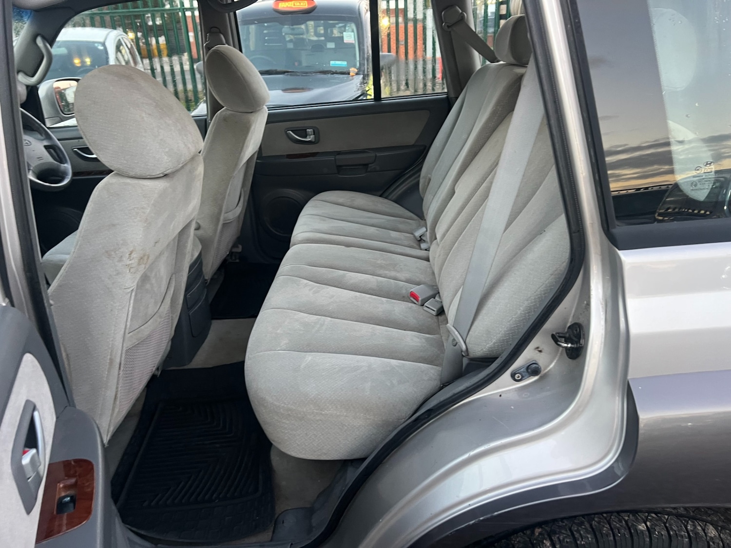 Used Hyundai Terracan 2006 for sale - 76696629: Photo 7