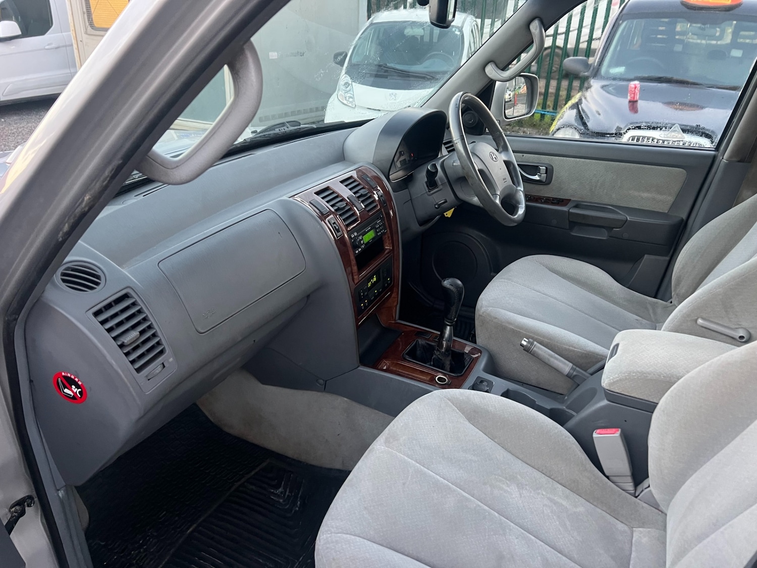 Used Hyundai Terracan 2006 for sale - 76696629: Photo 8