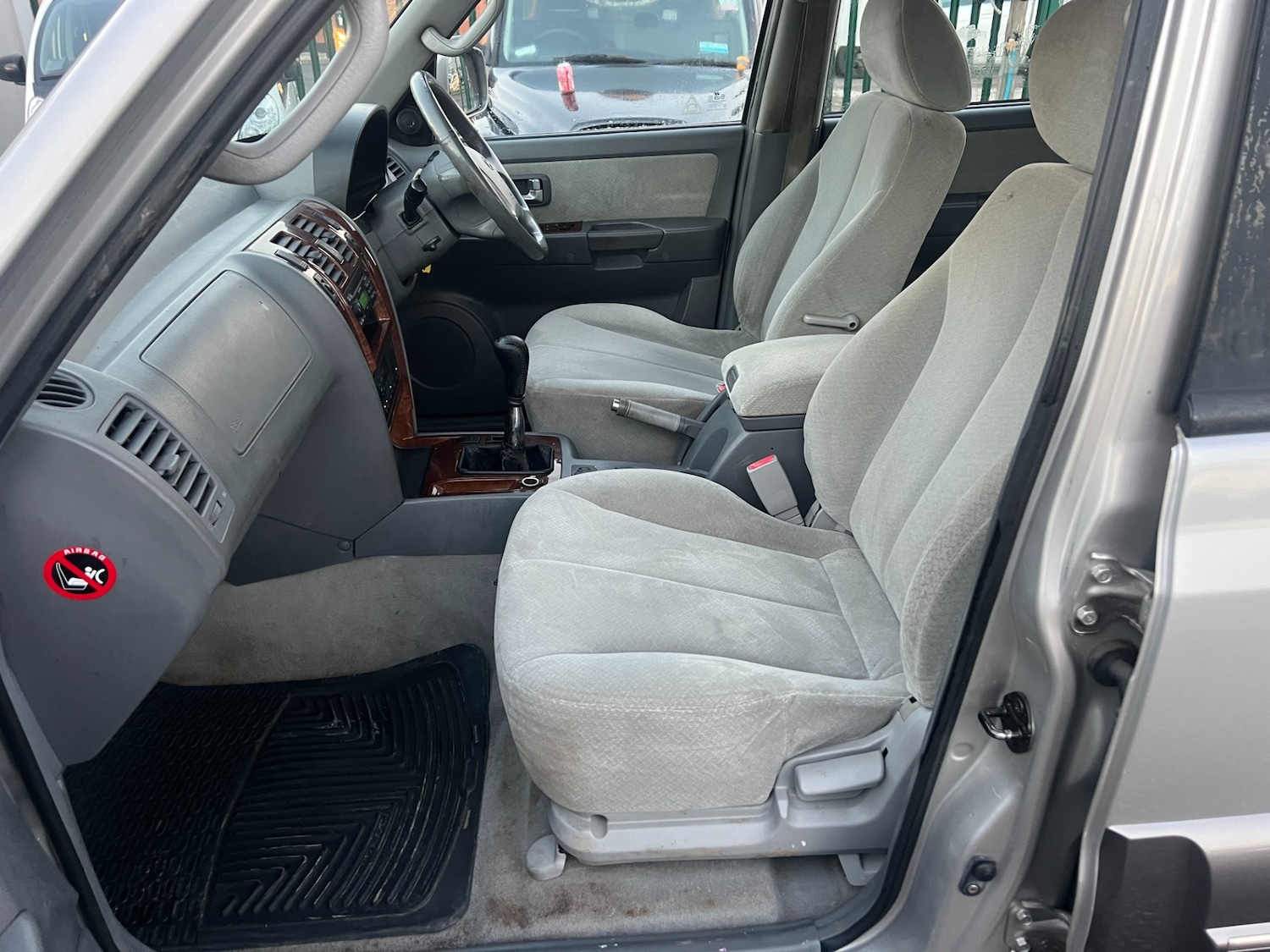 Used Hyundai Terracan 2006 for sale - 76696629: Photo 9