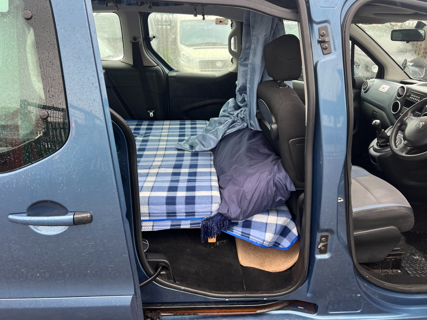 Used Peugeot Partner Tepee 2014 for sale - 76532155: Photo 10