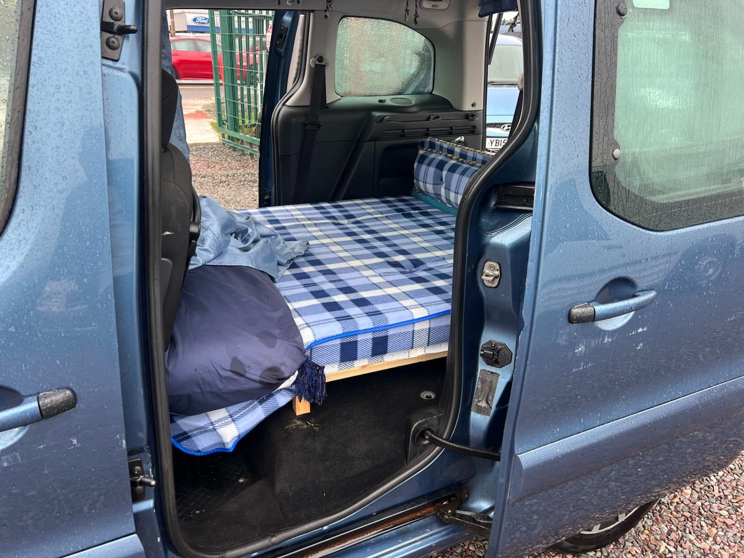 Used Peugeot Partner Tepee 2014 for sale - 76532155: Photo 11