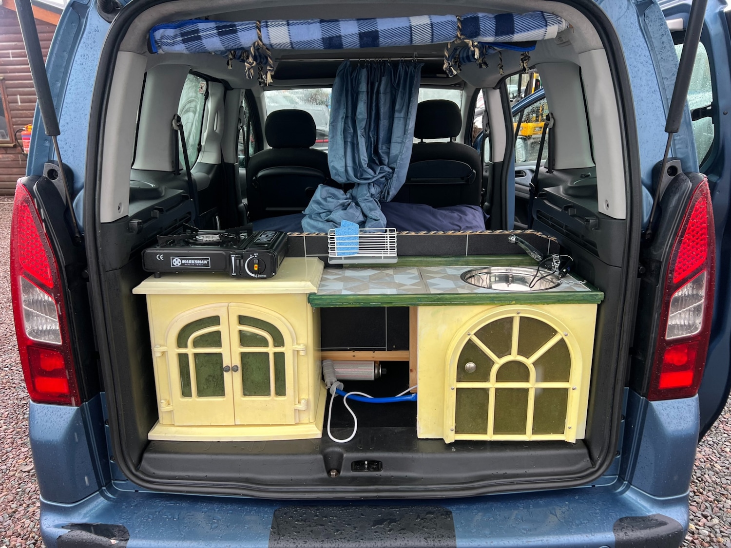 Used Peugeot Partner Tepee 2014 for sale - 76532155: Photo 12