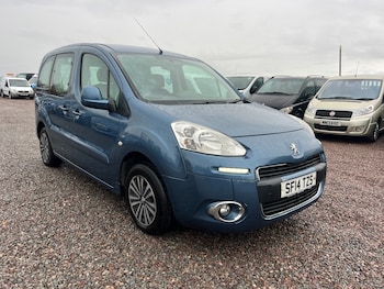 Used Peugeot Partner Tepee 2014 for sale - 76532155: Photo