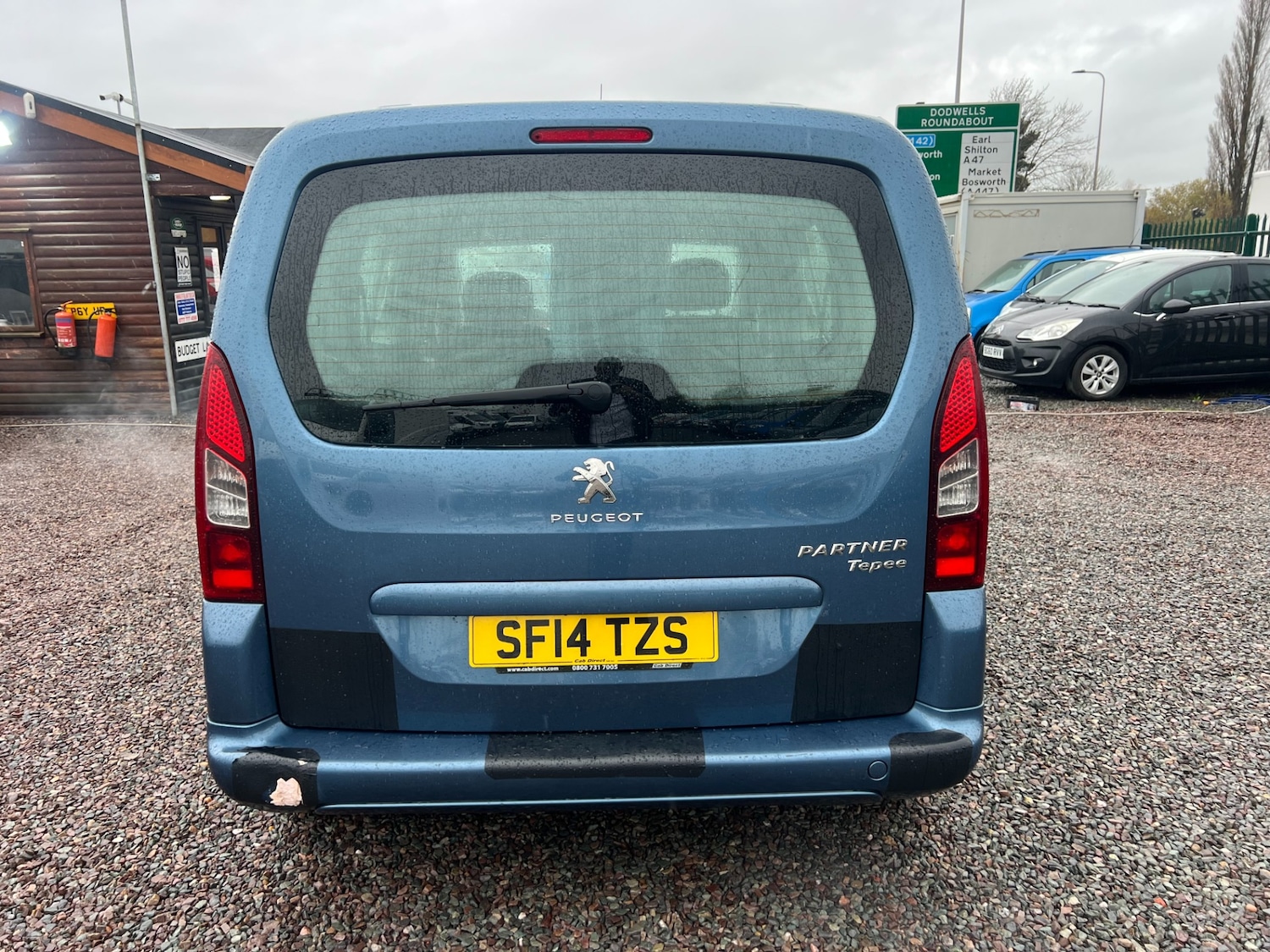 Used Peugeot Partner Tepee 2014 for sale - 76532155: Photo 5