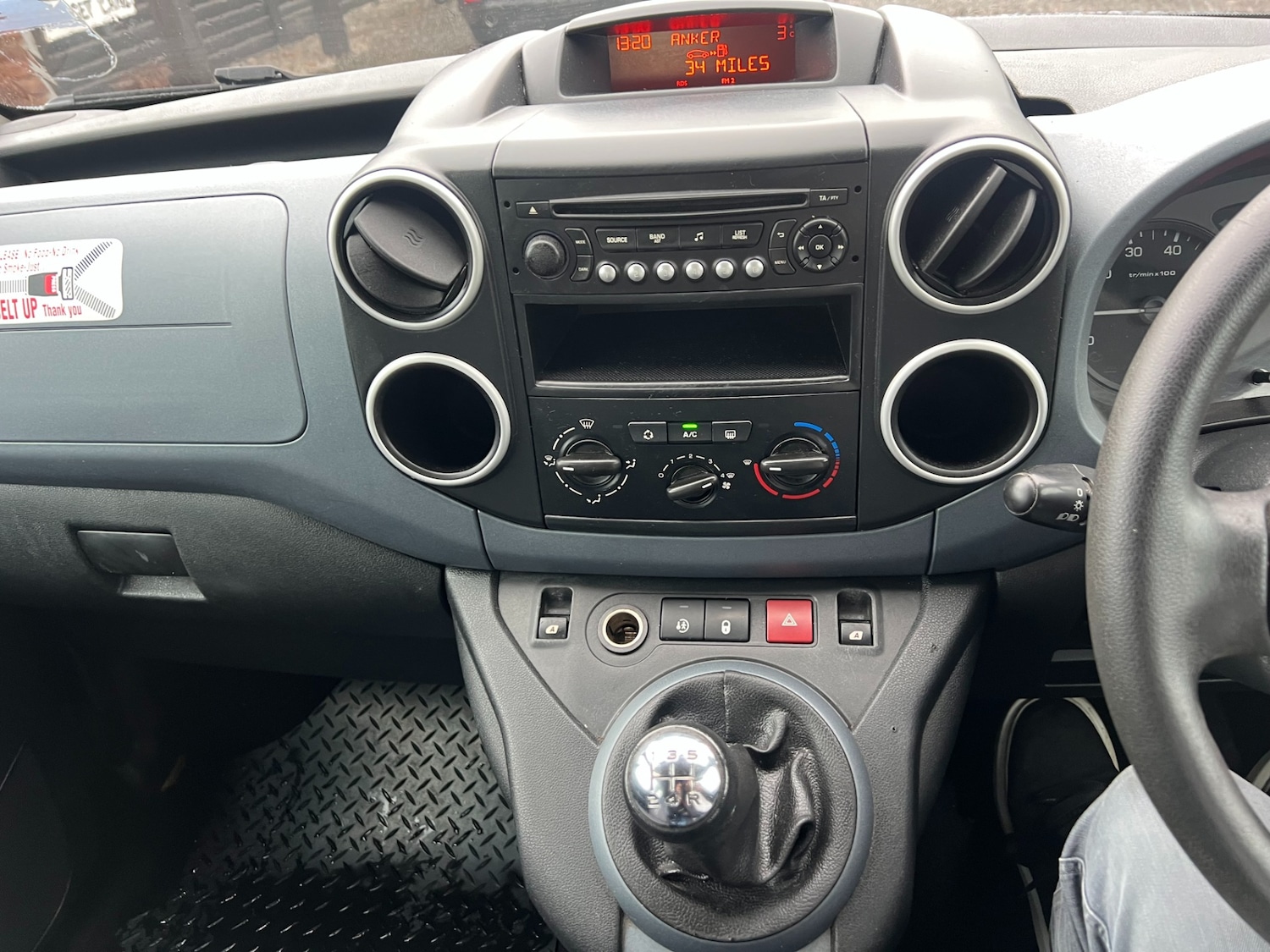 Used Peugeot Partner Tepee 2014 for sale - 76532155: Photo 6