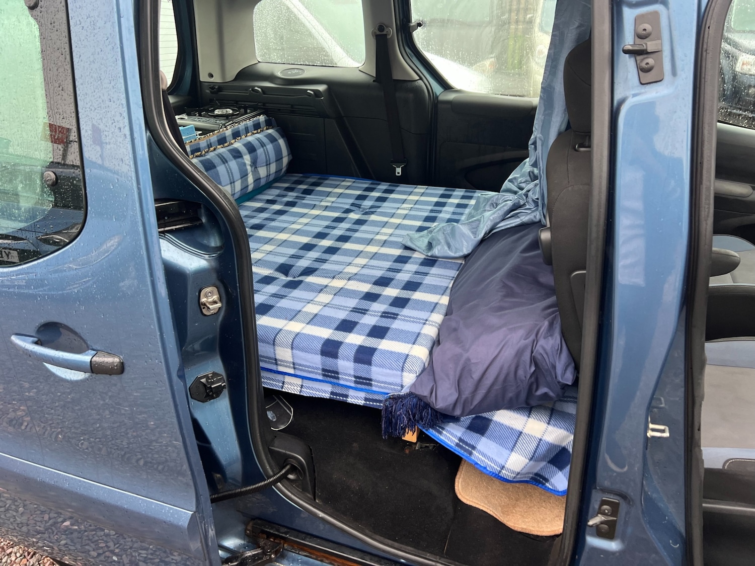 Used Peugeot Partner Tepee 2014 for sale - 76532155: Photo 9