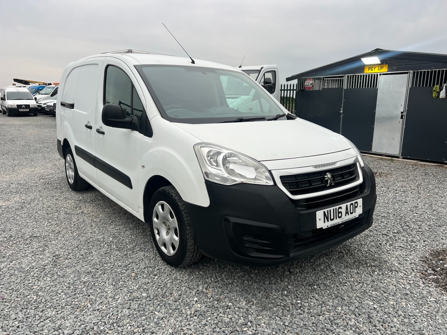 Vehicle 1