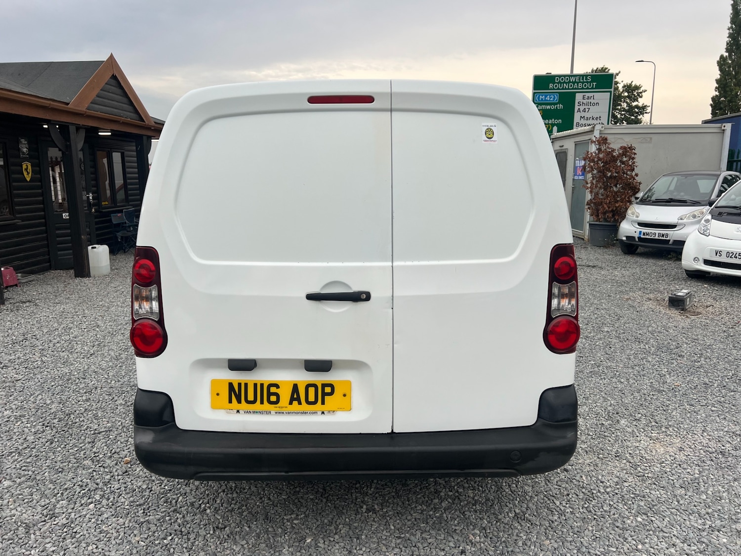 Vehicle 10