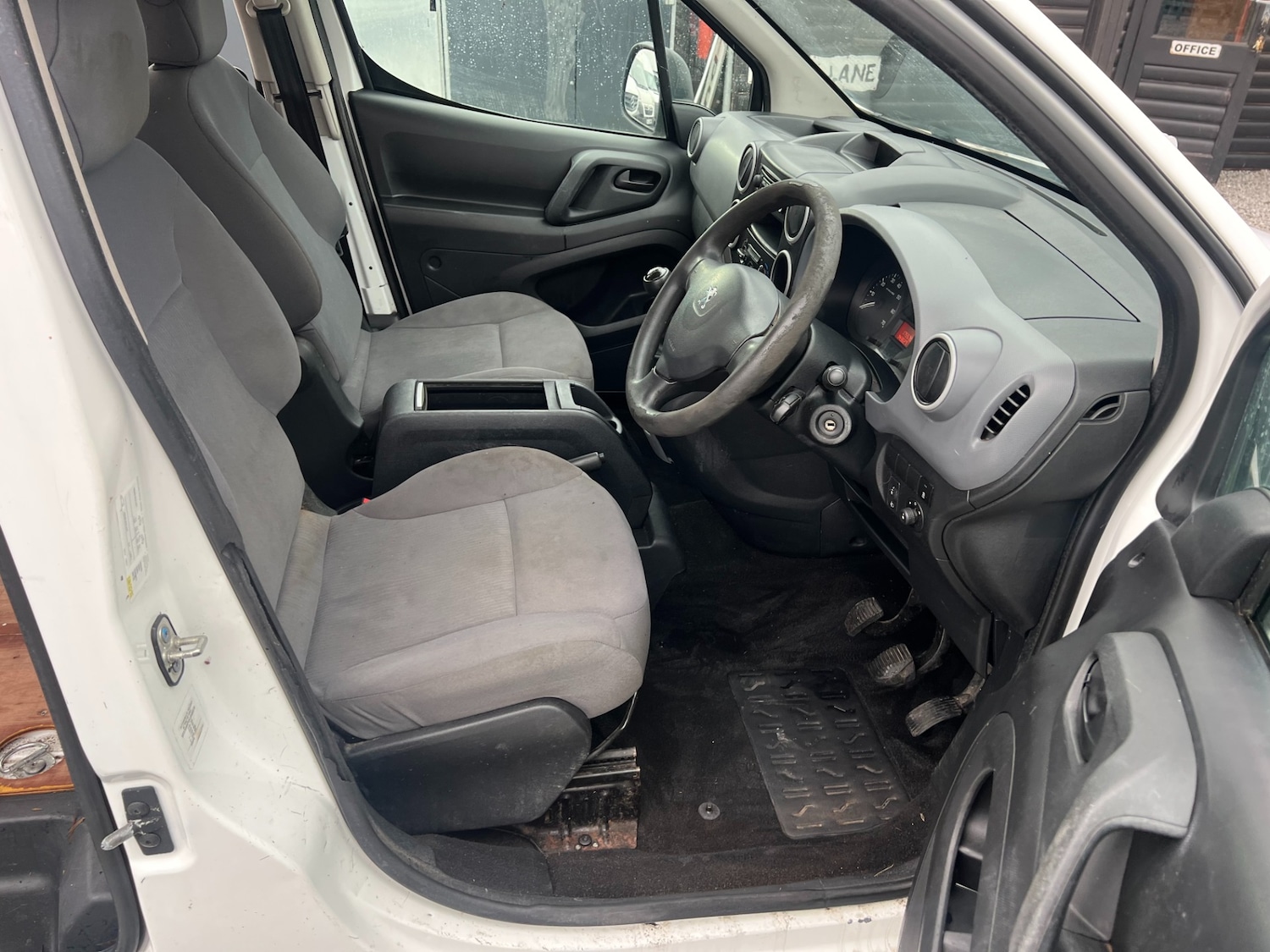 Vehicle 12