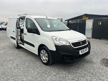 Used Peugeot Partner 2016 for sale - 75549346: Photo