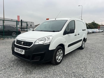 Used Peugeot Partner 2016 for sale - 75549346: Photo