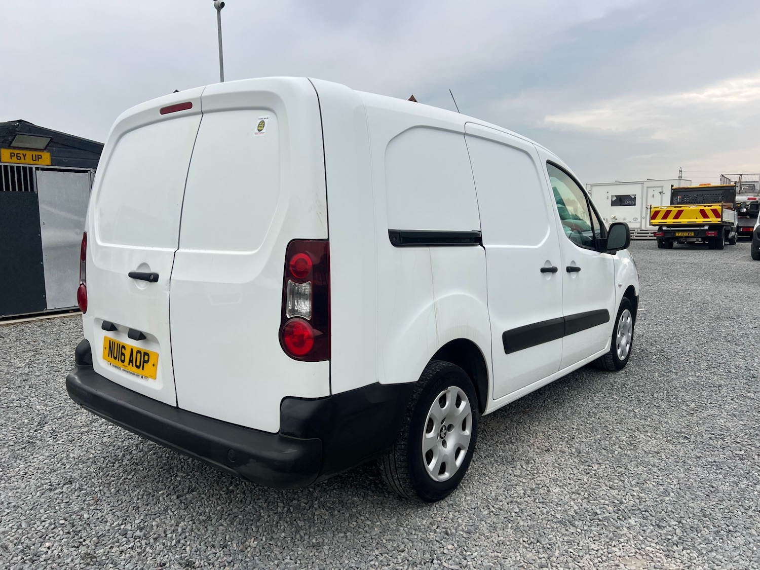 Vehicle 4
