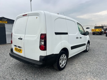 Used Peugeot Partner 2016 for sale - 75549346: Photo
