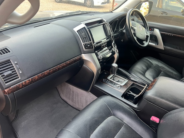 Used Toyota Landcruiser 2015 for sale - 75723769: Photo 12