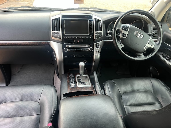 Used Toyota Landcruiser 2015 for sale - 75723769: Photo 13