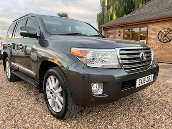Used Toyota Land Cruiser 2015 for sale - 75723769: Photo