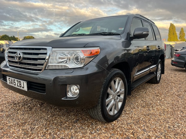 Used Toyota Landcruiser 2015 for sale - 75723769: Photo 2