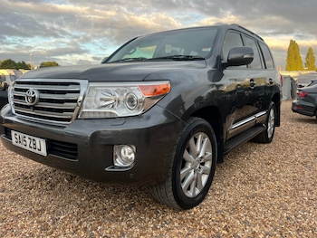 Used Toyota Land Cruiser 2015 for sale - 75723769: Photo