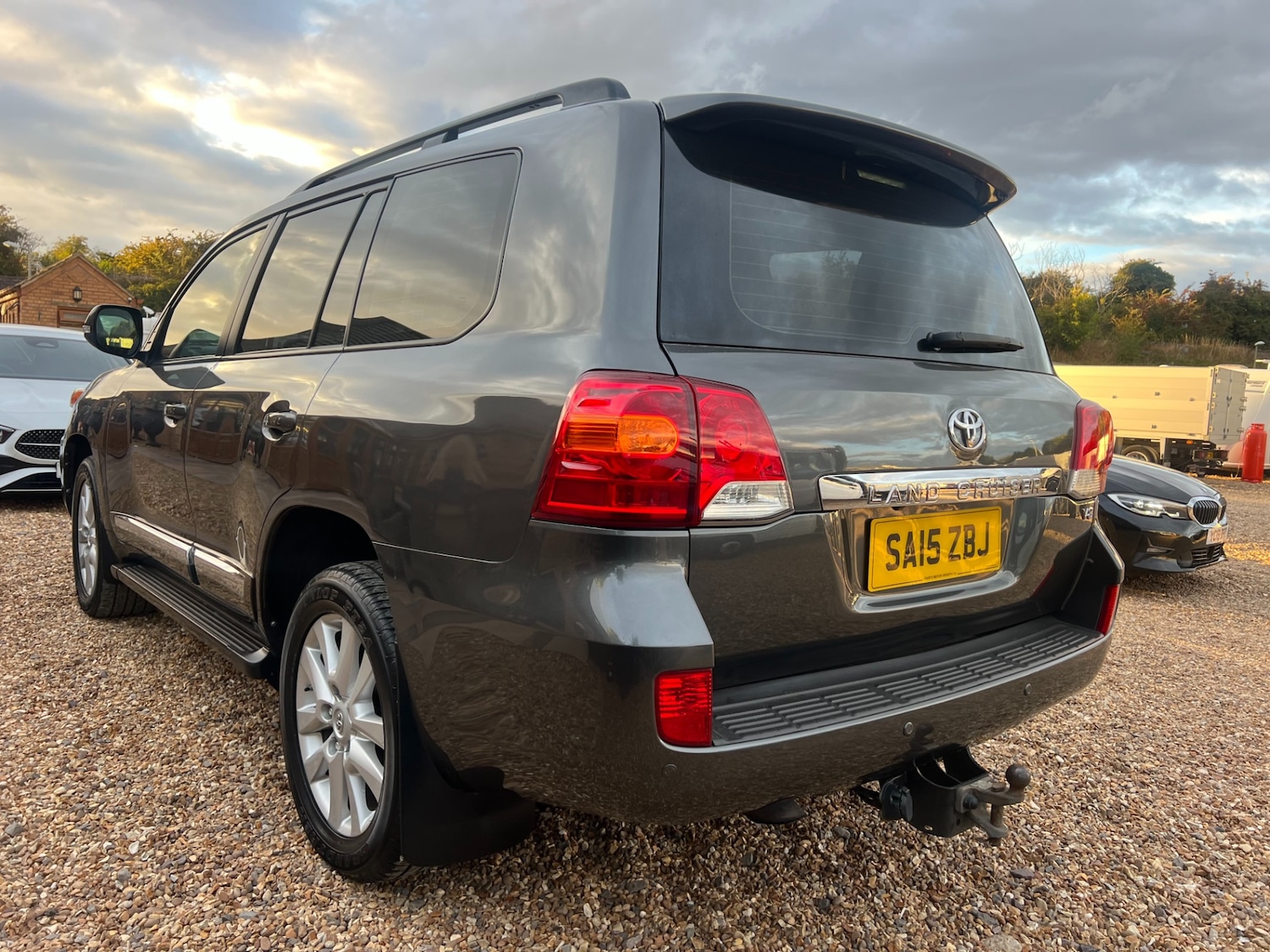 Vehicle 4
