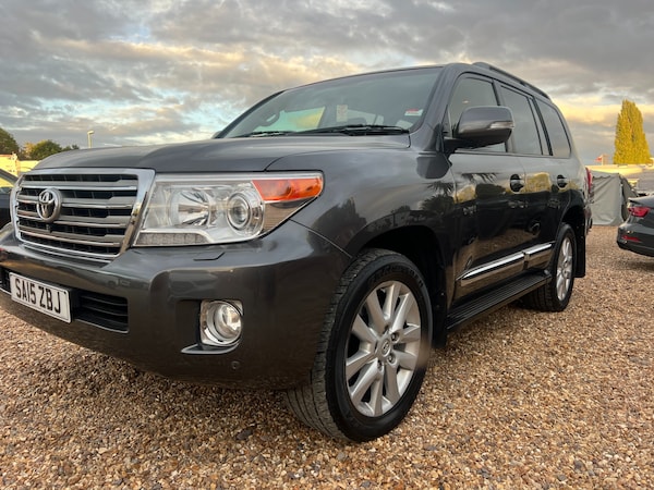 Used Toyota Landcruiser 2015 for sale - 75723769: Photo 5