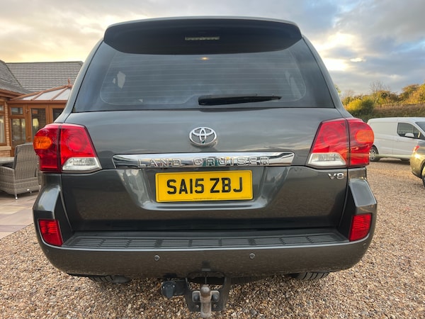 Used Toyota Landcruiser 2015 for sale - 75723769: Photo 6