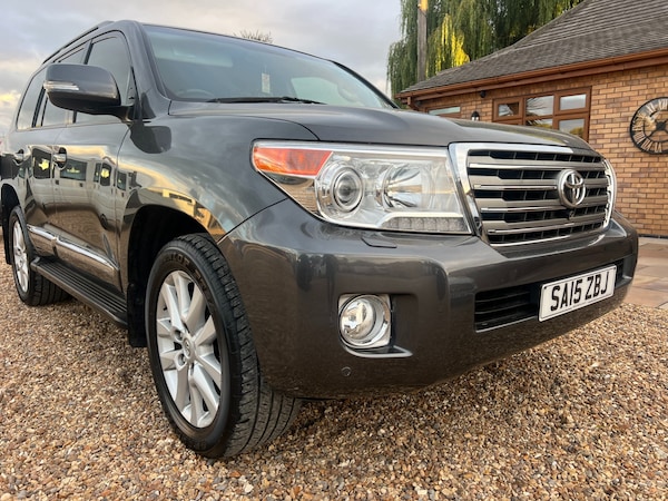 Used Toyota Landcruiser 2015 for sale - 75723769: Photo 7