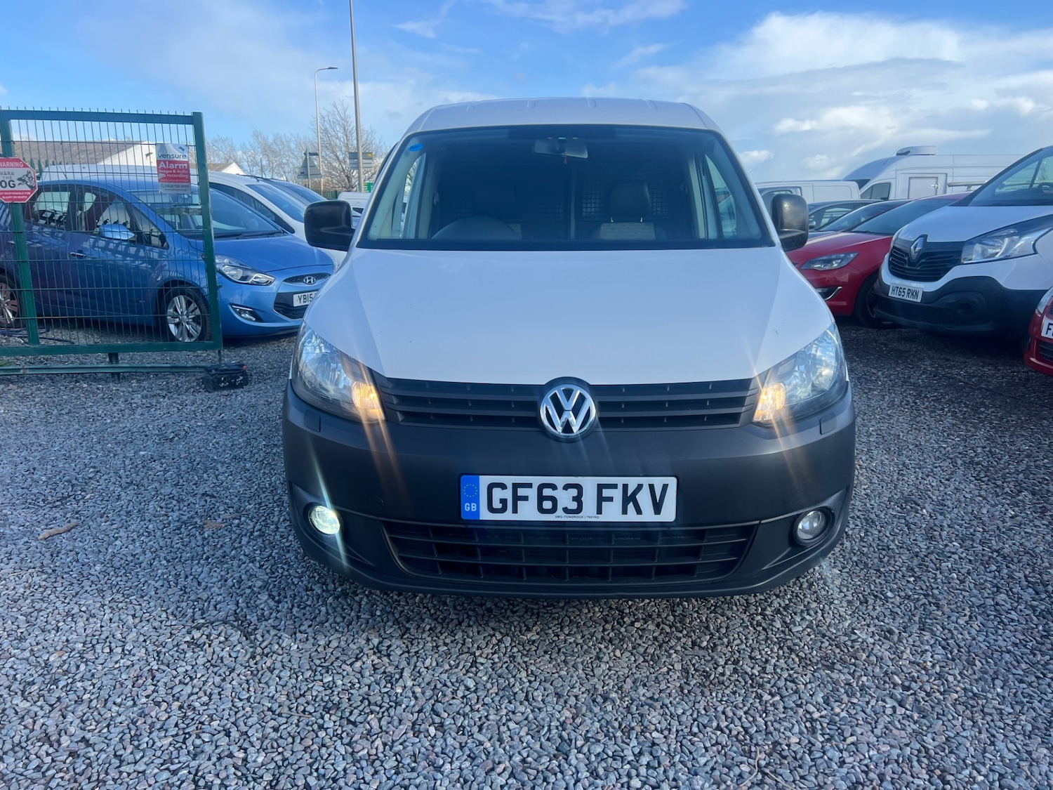 Used Volkswagen Caddy 2013 for sale - 77889669: Photo 5